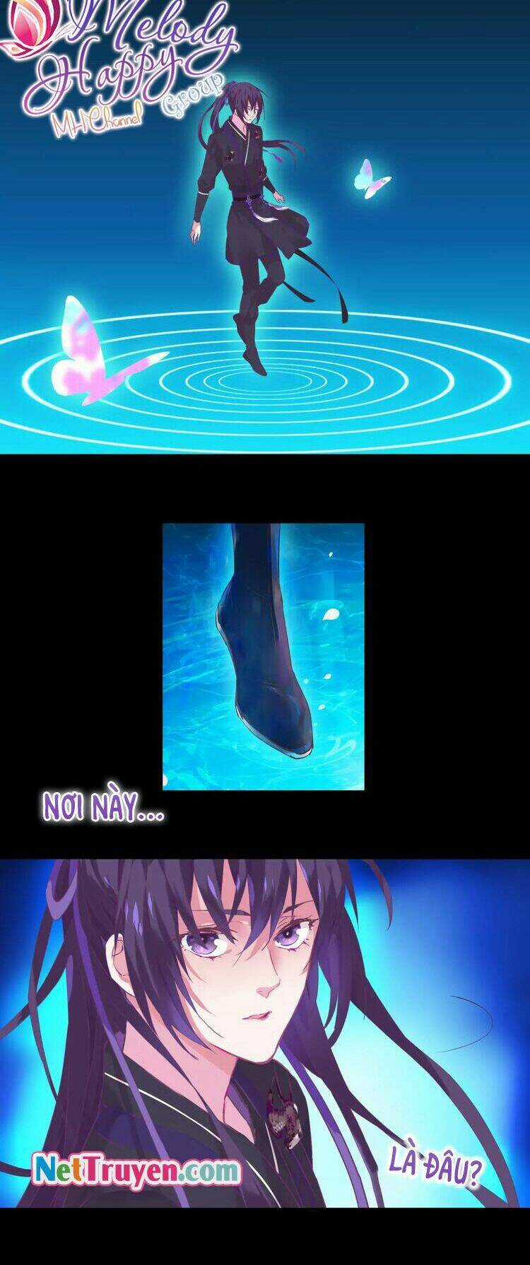 Vân Thiên Dực - Chapter 18 - Trang 13