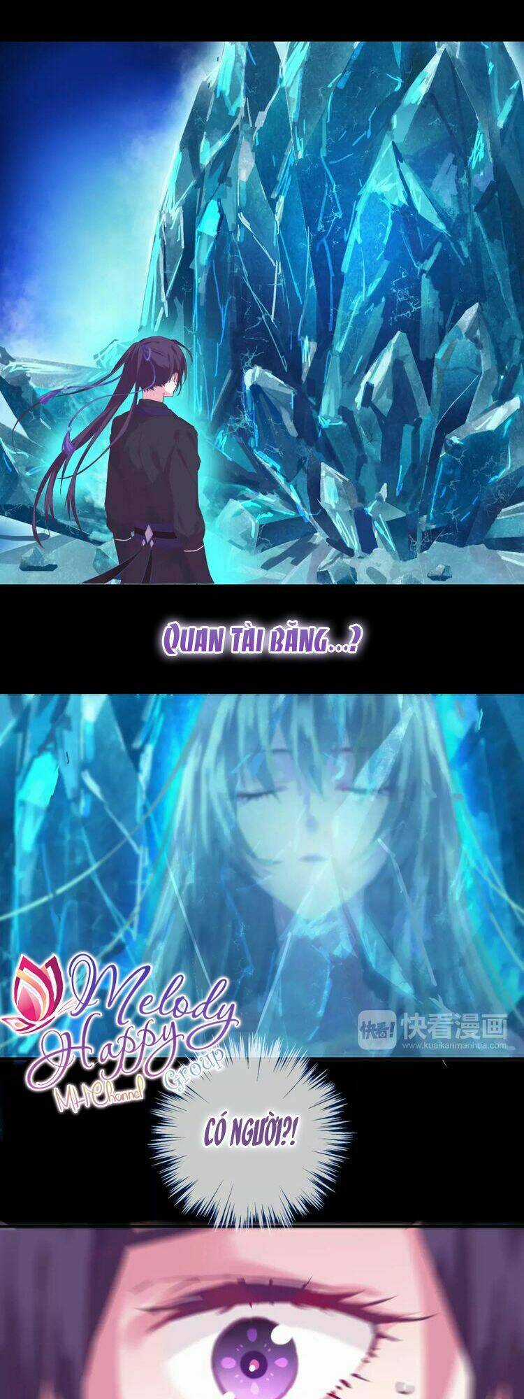 Vân Thiên Dực - Chapter 18 - Trang 14