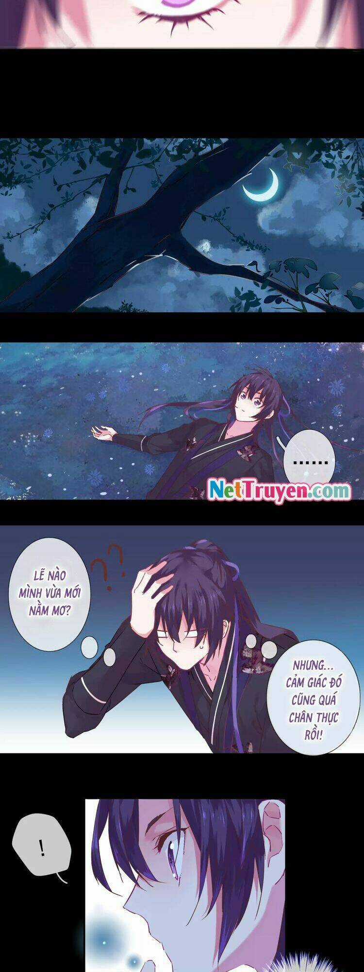 Vân Thiên Dực - Chapter 18 - Trang 15