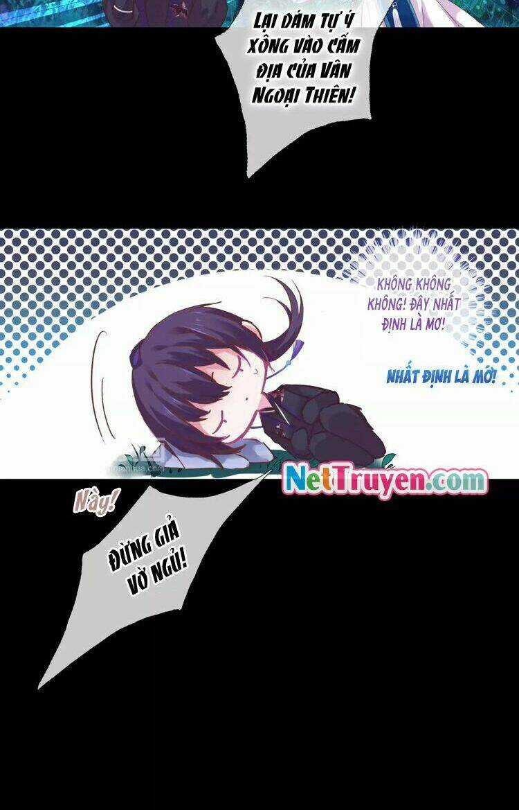 Vân Thiên Dực - Chapter 18 - Trang 17