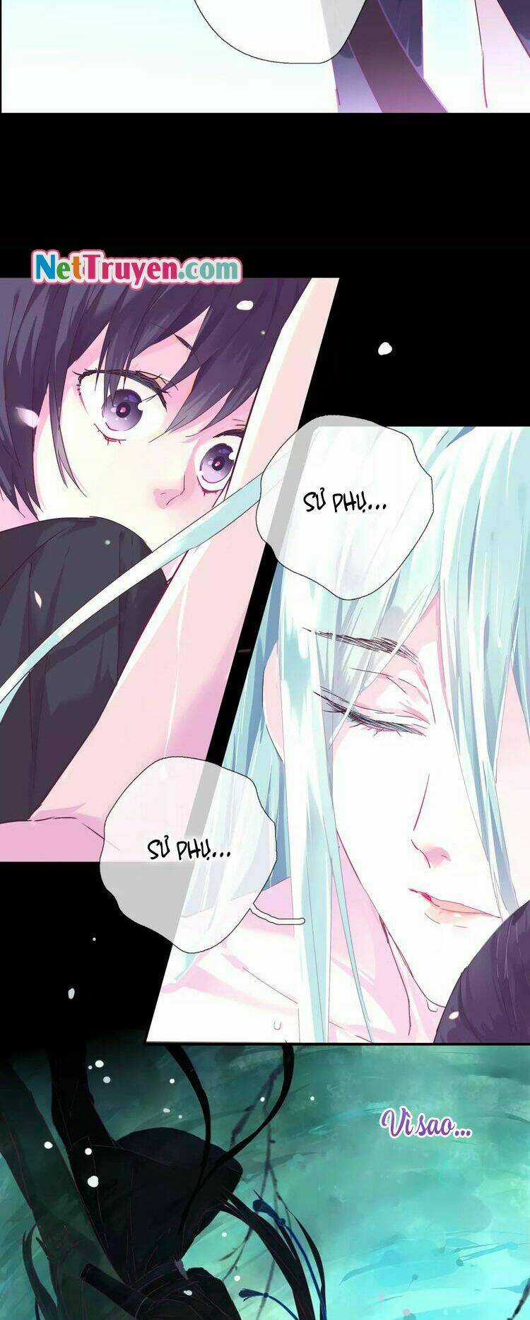 Vân Thiên Dực - Chapter 18 - Trang 4