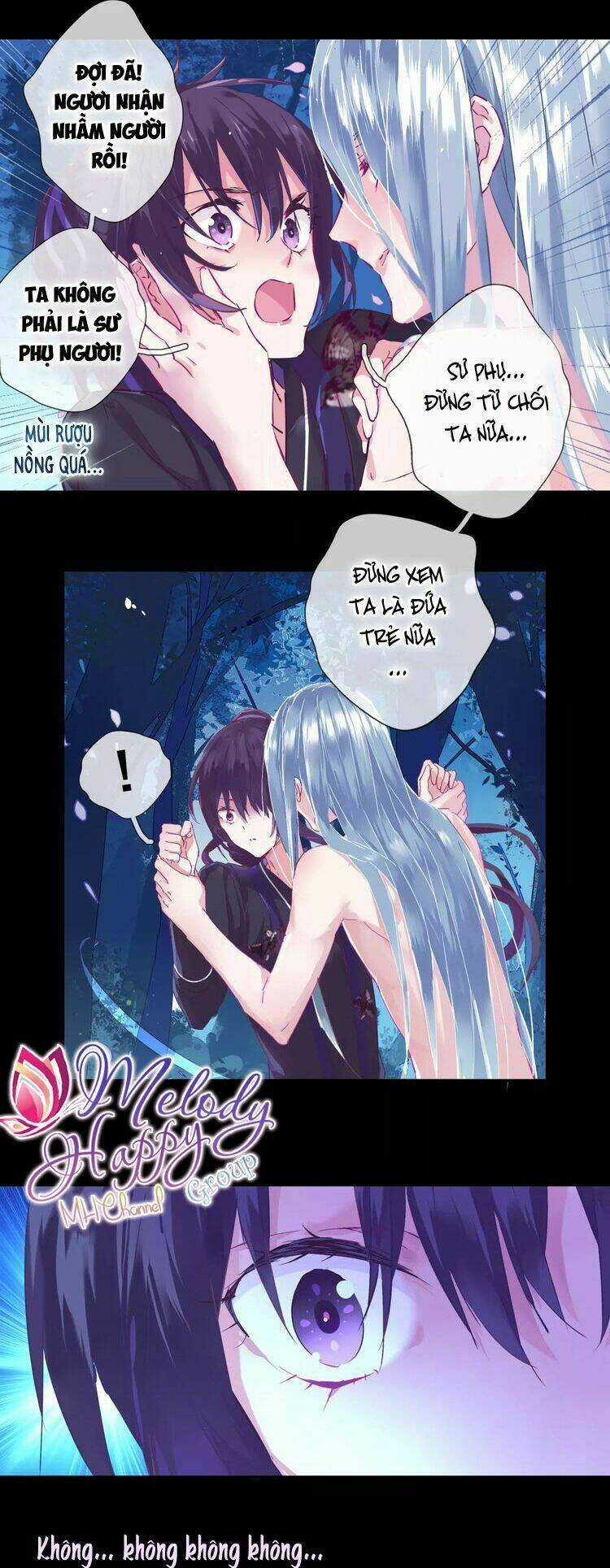 Vân Thiên Dực - Chapter 18 - Trang 6