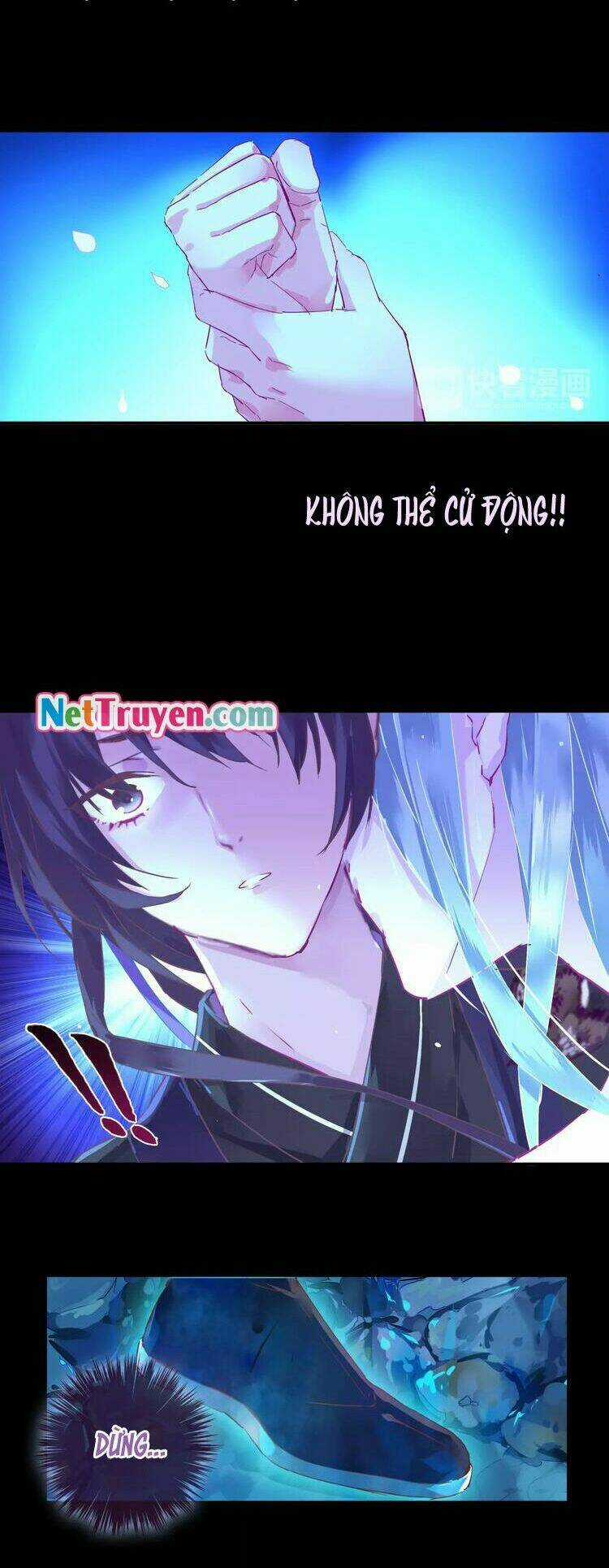 Vân Thiên Dực - Chapter 18 - Trang 7