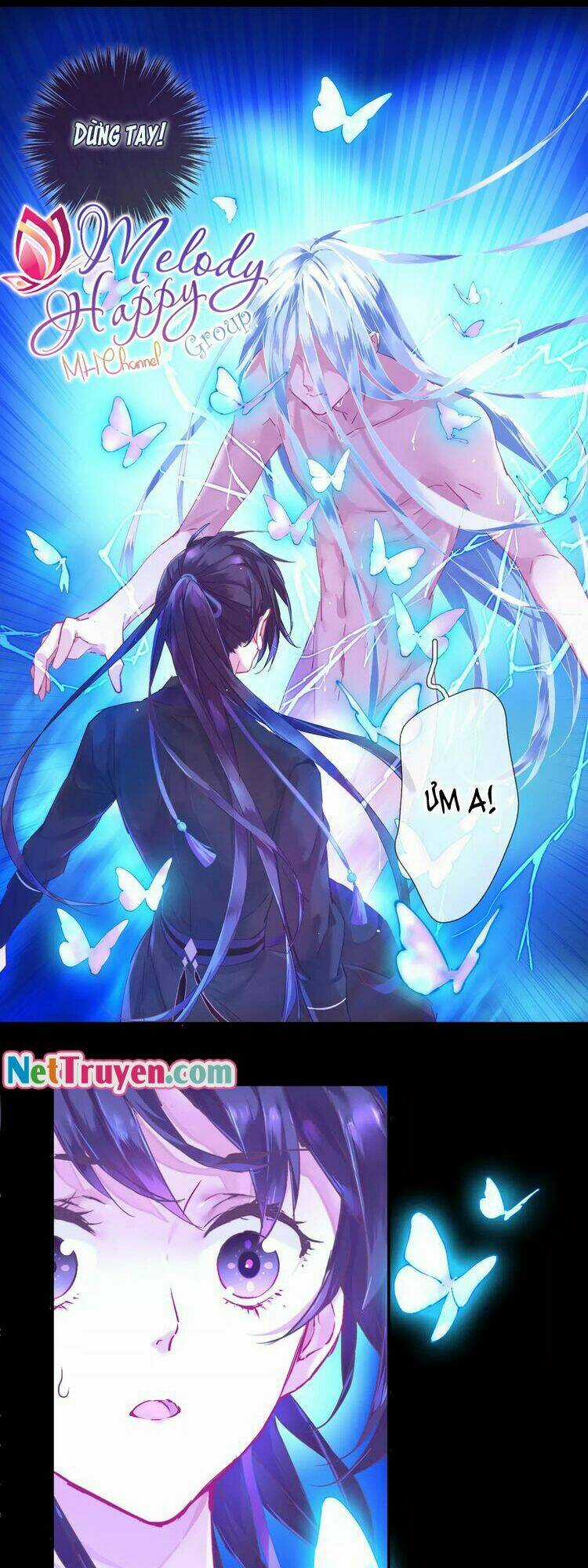 Vân Thiên Dực - Chapter 18 - Trang 8