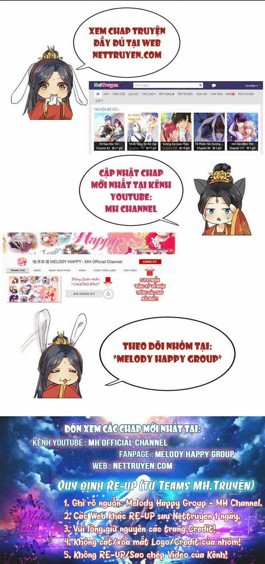 Vân Thiên Dực - Chapter 19 - Trang 11