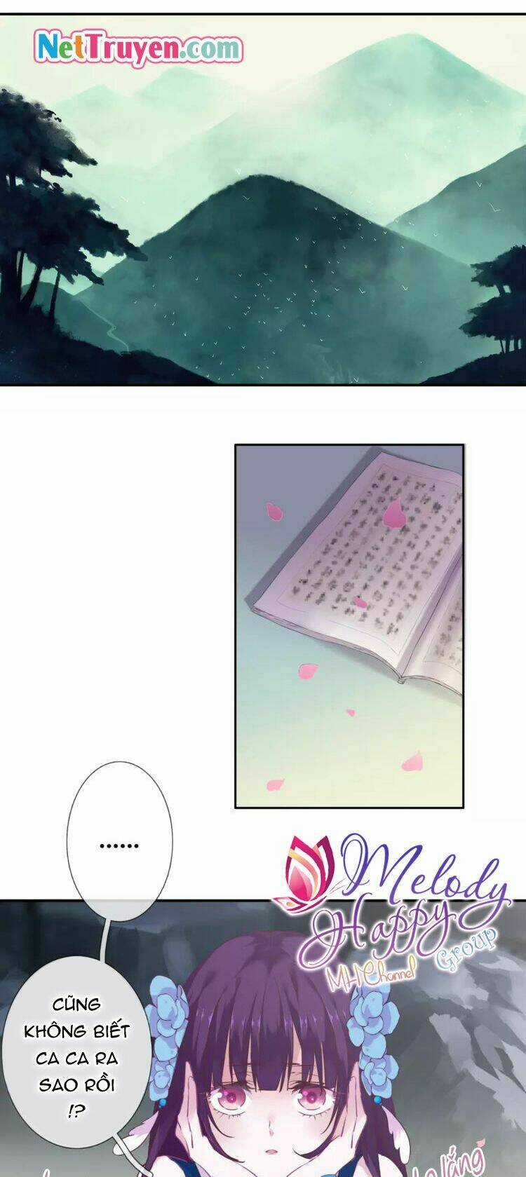 Vân Thiên Dực - Chapter 19 - Trang 3