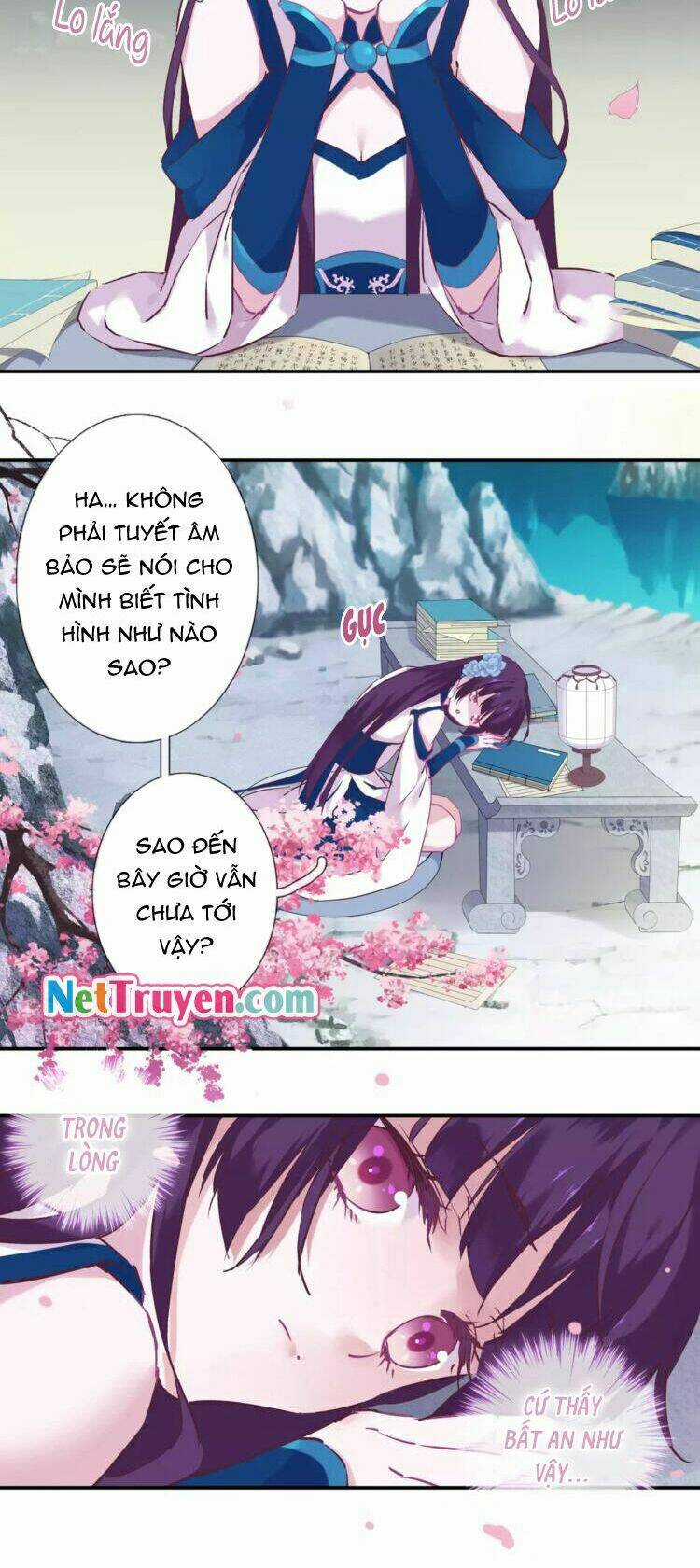 Vân Thiên Dực - Chapter 19 - Trang 4