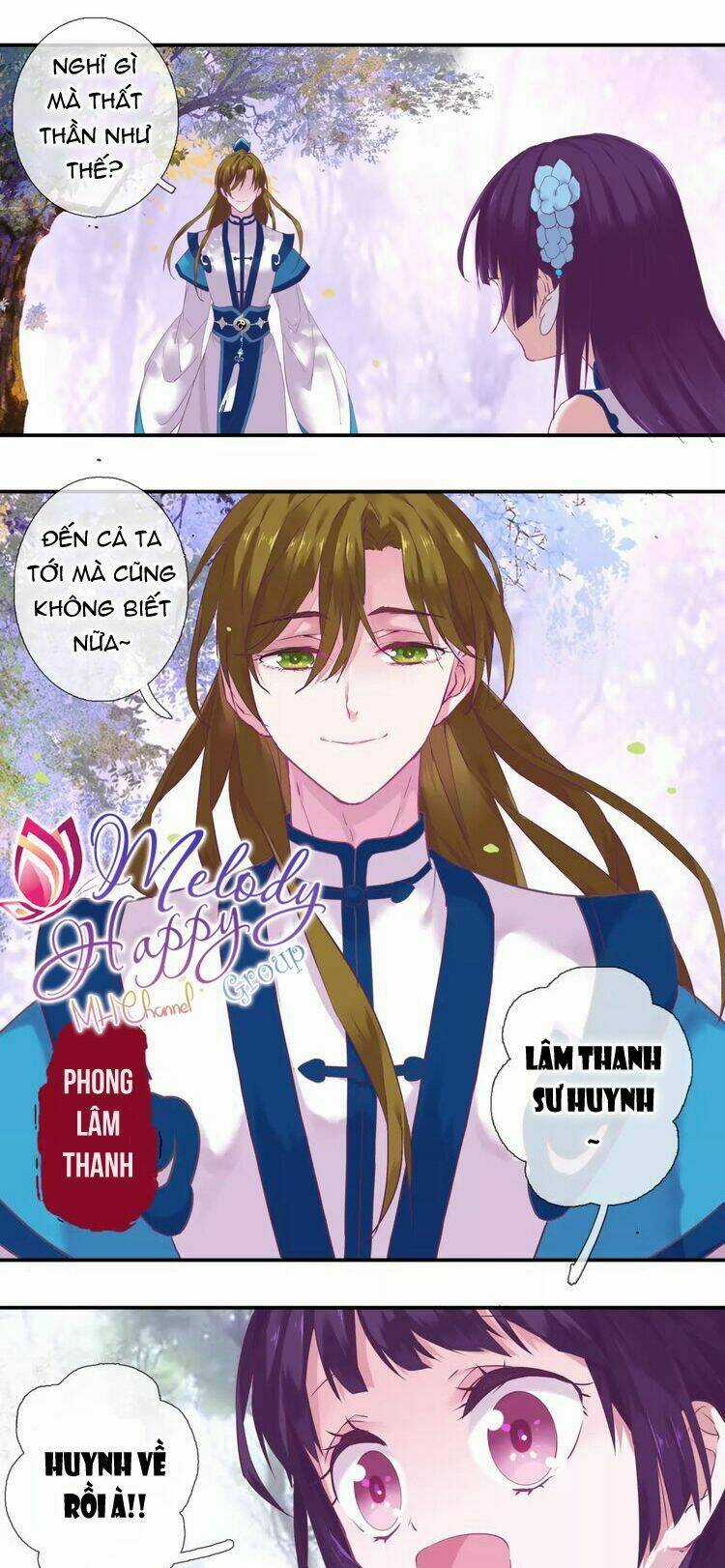 Vân Thiên Dực - Chapter 19 - Trang 5