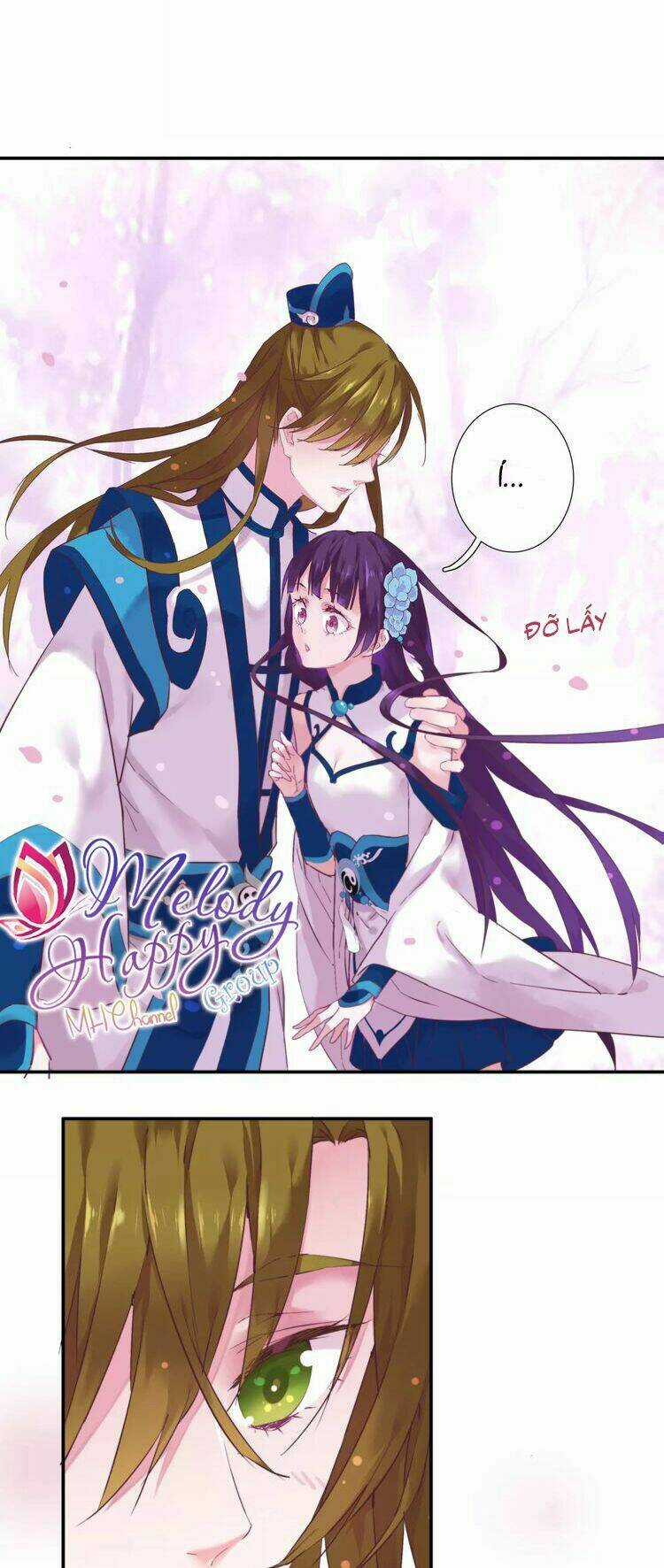 Vân Thiên Dực - Chapter 19 - Trang 7