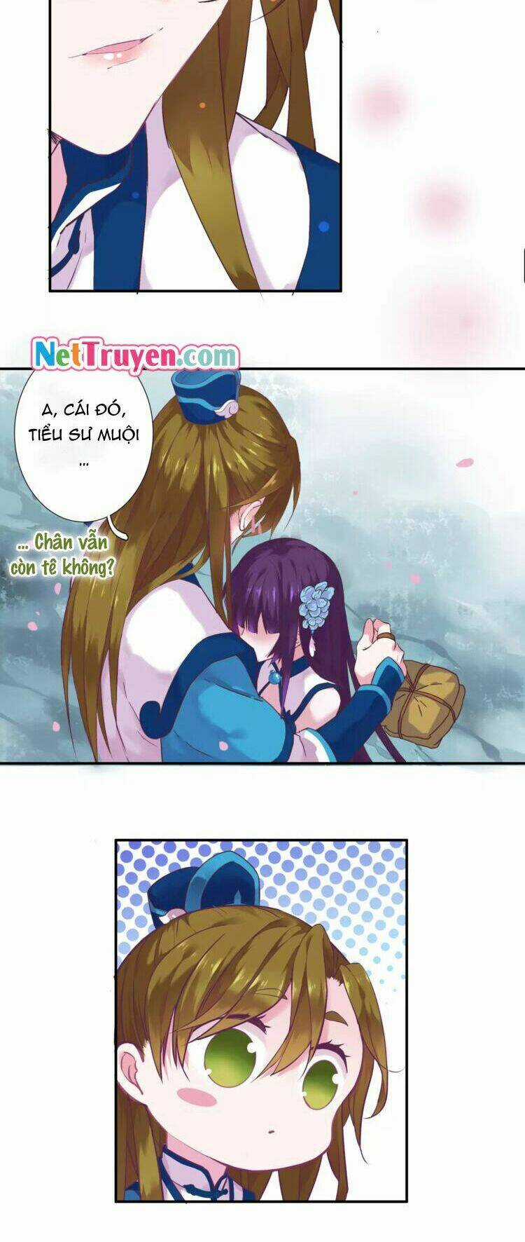 Vân Thiên Dực - Chapter 19 - Trang 8