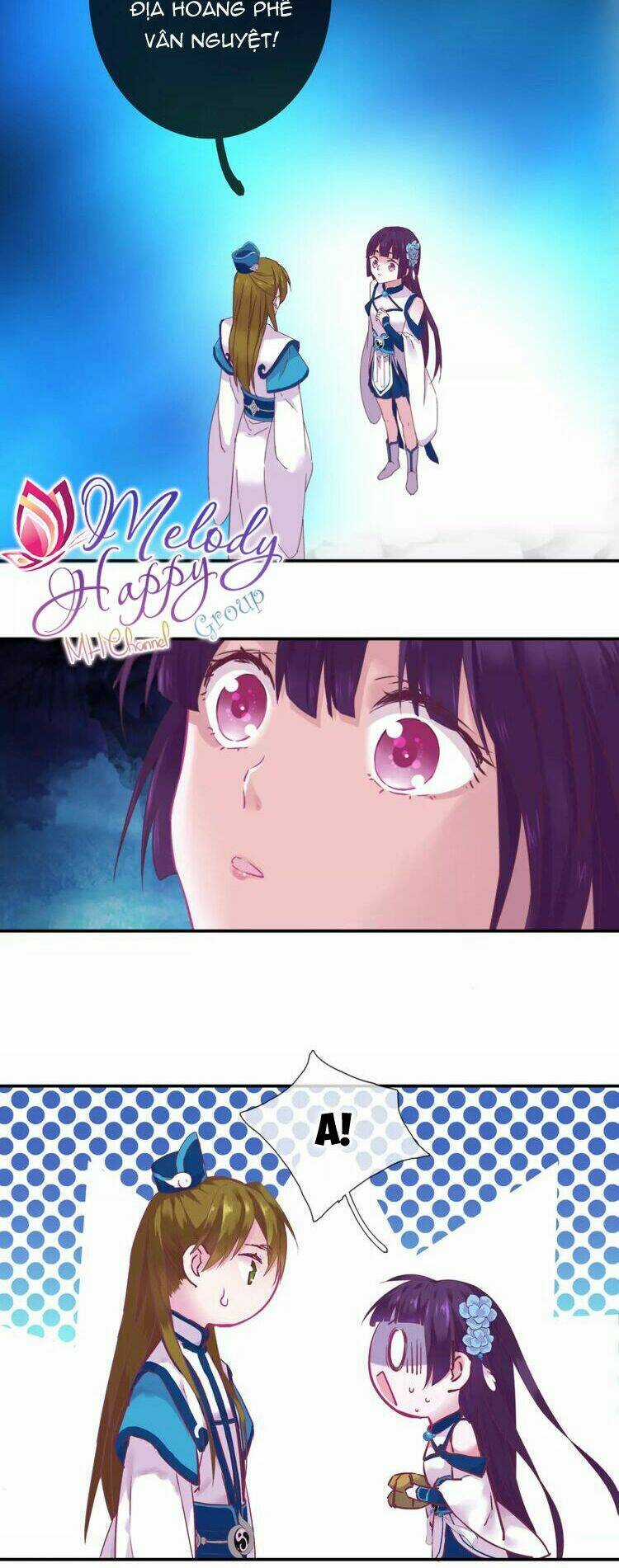 Vân Thiên Dực - Chapter 19 - Trang 10