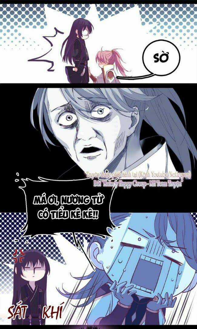 Vân Thiên Dực - Chapter 2 - Trang 11