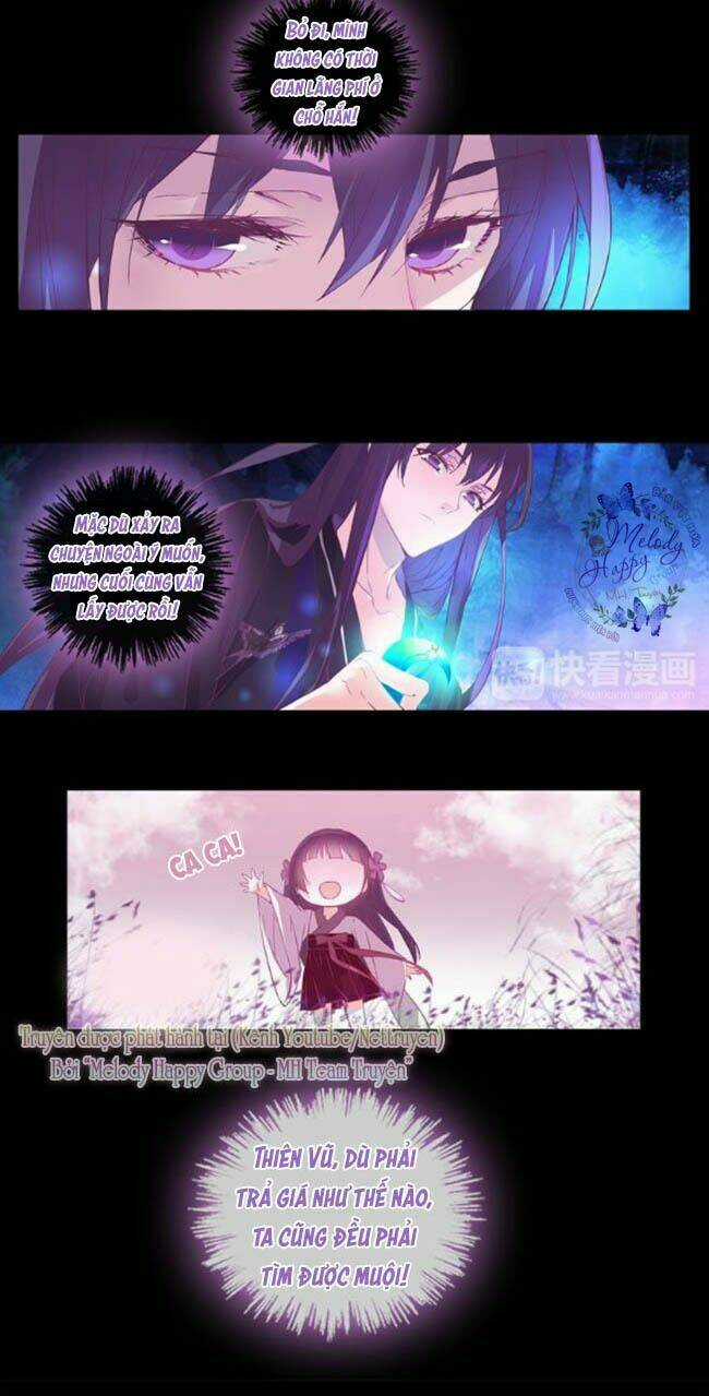 Vân Thiên Dực - Chapter 2 - Trang 12