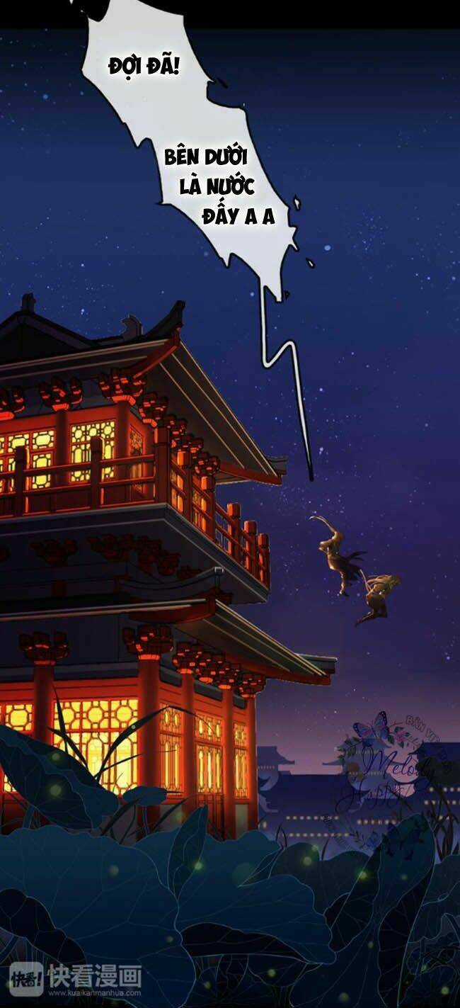 Vân Thiên Dực - Chapter 2 - Trang 14