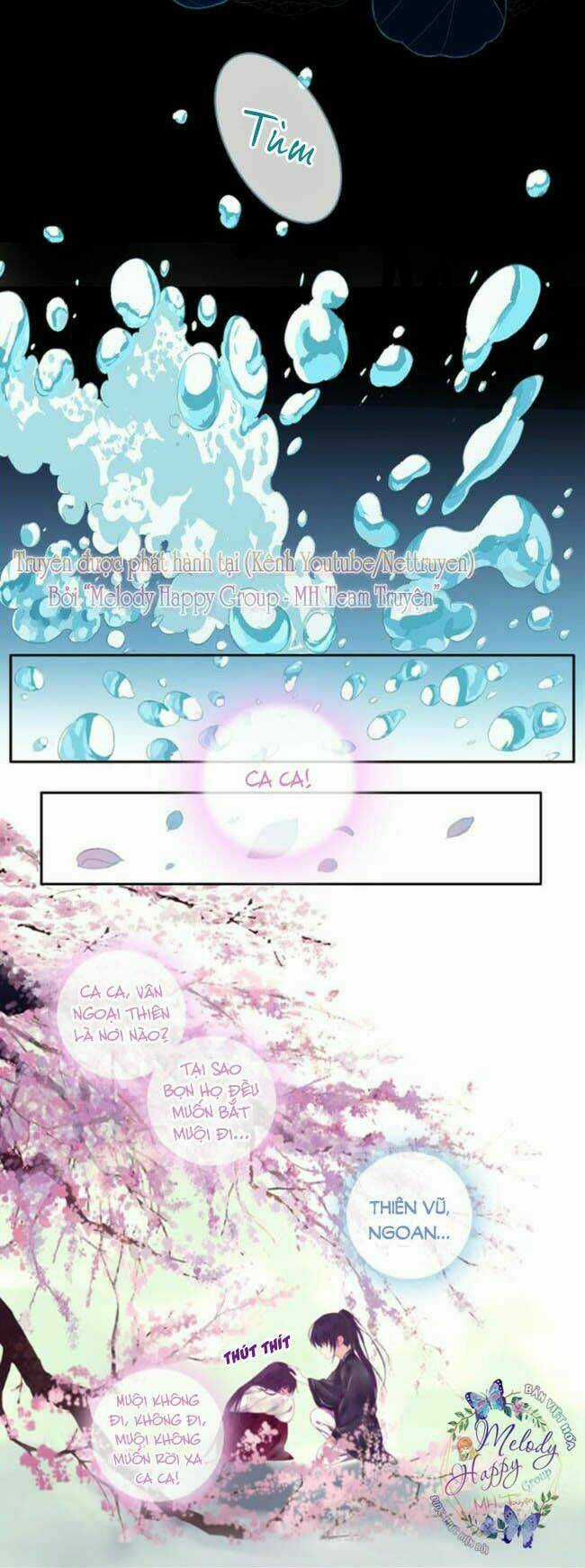 Vân Thiên Dực - Chapter 2 - Trang 15