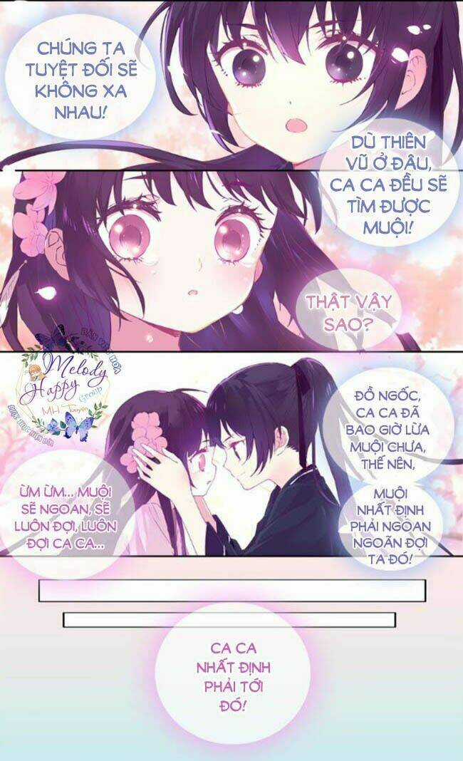 Vân Thiên Dực - Chapter 2 - Trang 16