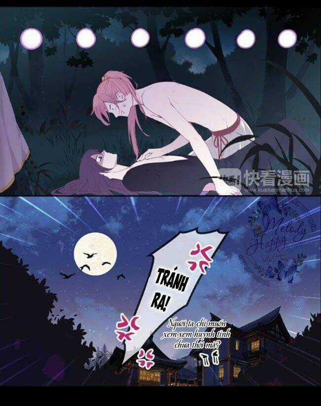 Vân Thiên Dực - Chapter 2 - Trang 18