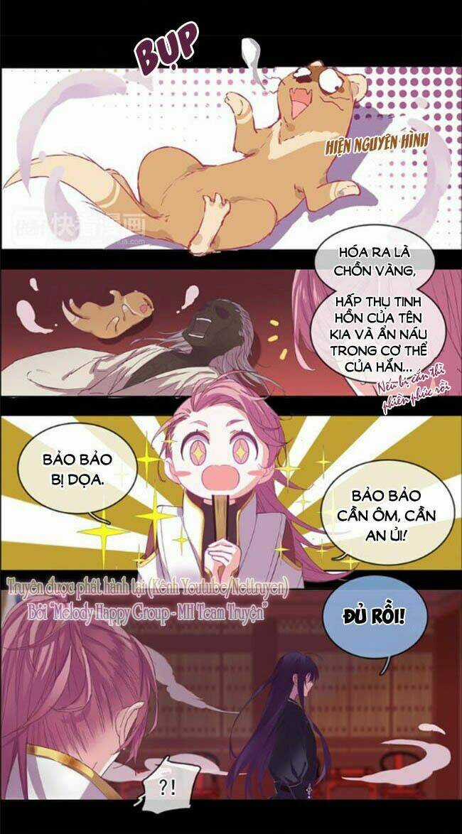 Vân Thiên Dực - Chapter 2 - Trang 9