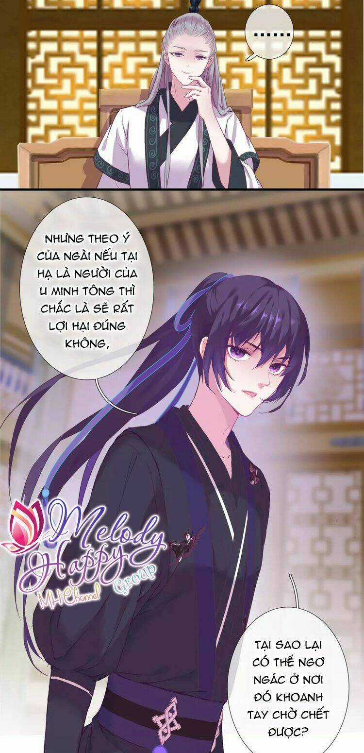 Vân Thiên Dực - Chapter 20 - Trang 12