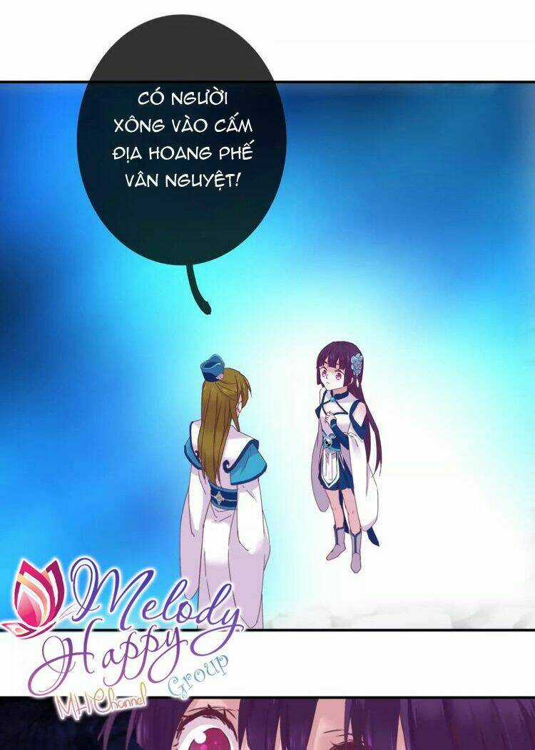 Vân Thiên Dực - Chapter 20 - Trang 3