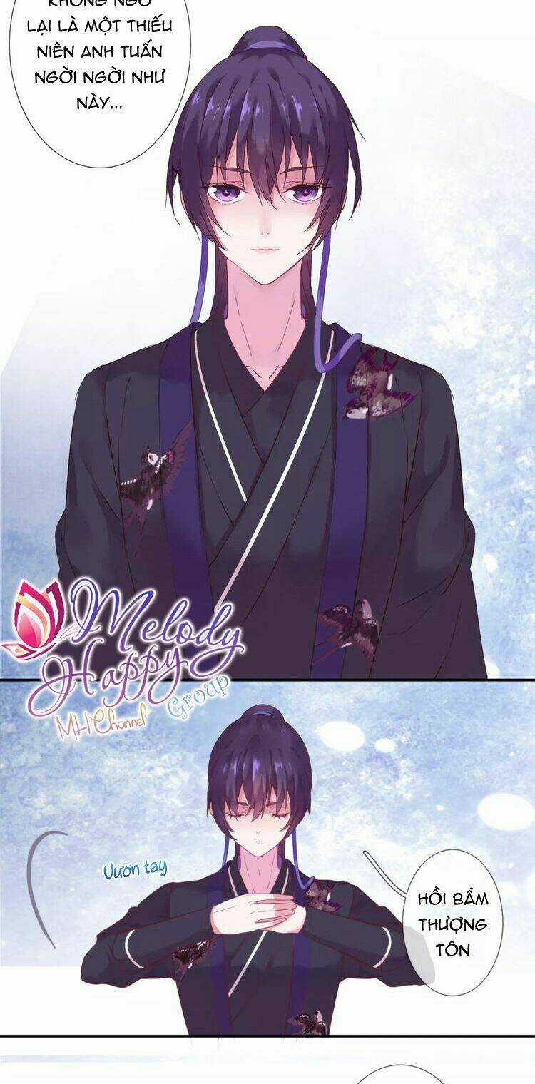 Vân Thiên Dực - Chapter 20 - Trang 9