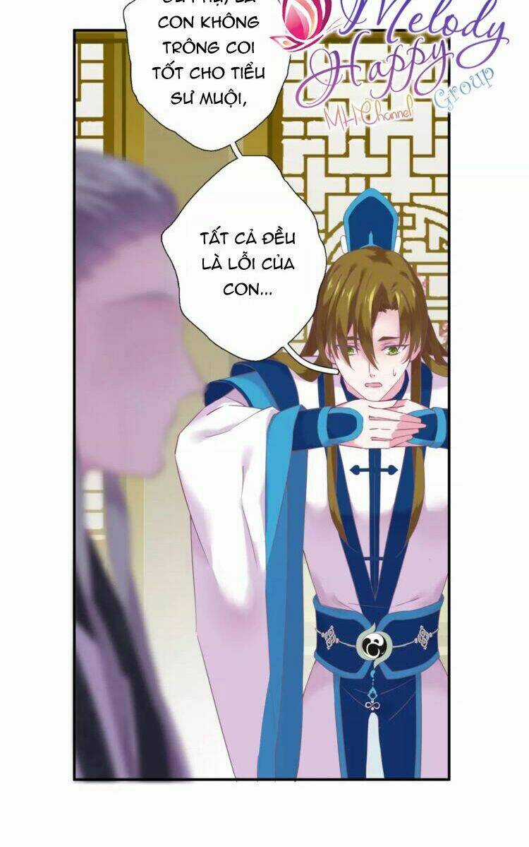 Vân Thiên Dực - Chapter 21 - Trang 15