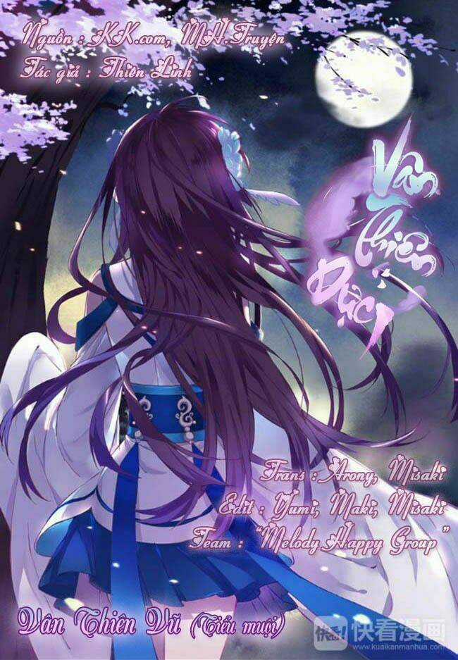 Vân Thiên Dực - Chapter 22 - Trang 2