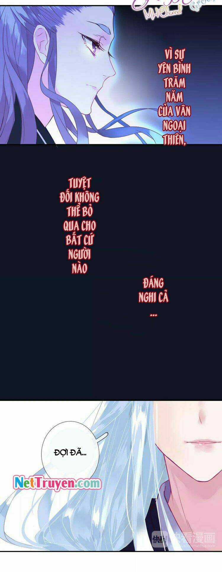 Vân Thiên Dực - Chapter 22 - Trang 11