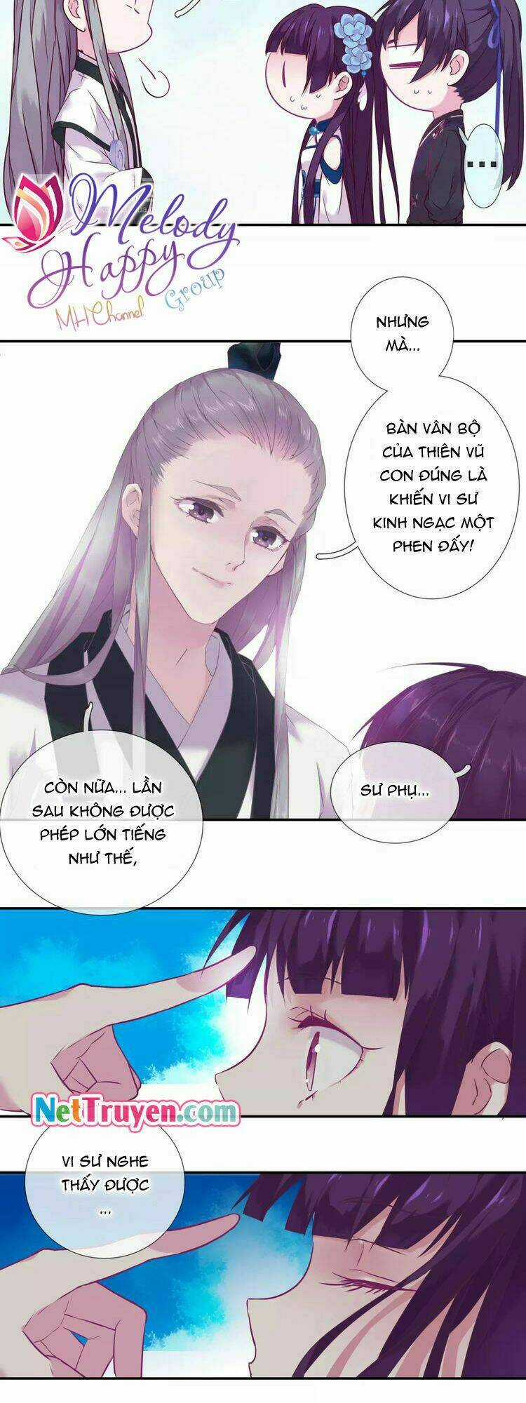 Vân Thiên Dực - Chapter 22 - Trang 4