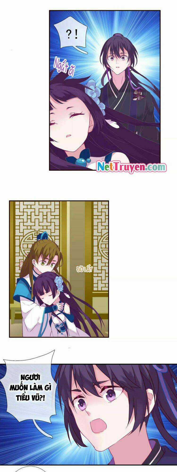 Vân Thiên Dực - Chapter 22 - Trang 6