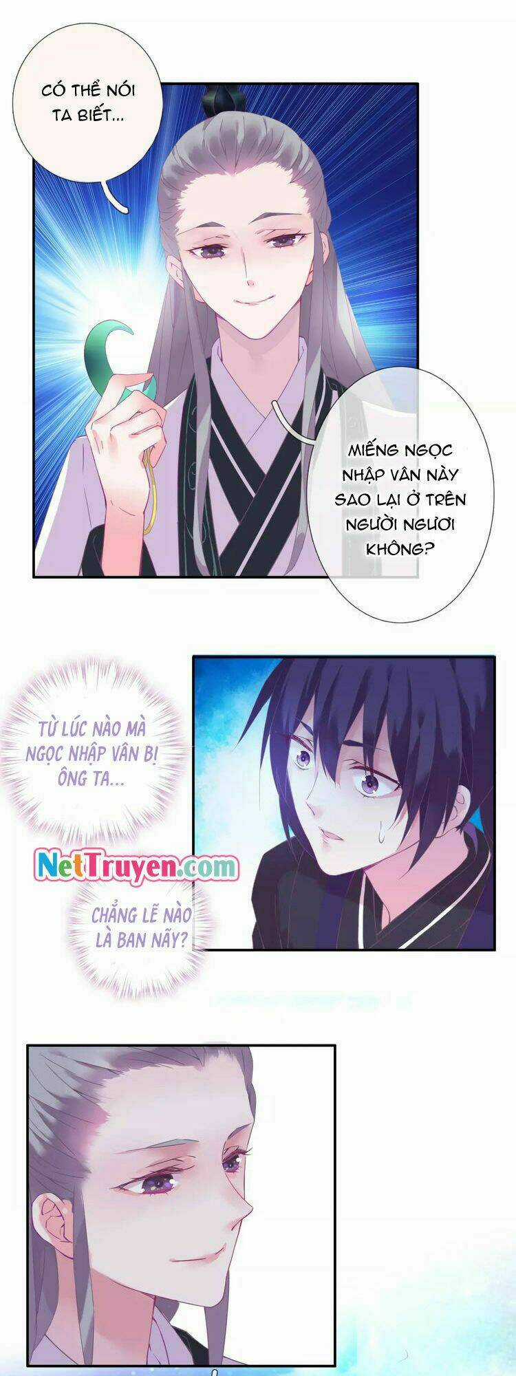 Vân Thiên Dực - Chapter 22 - Trang 8