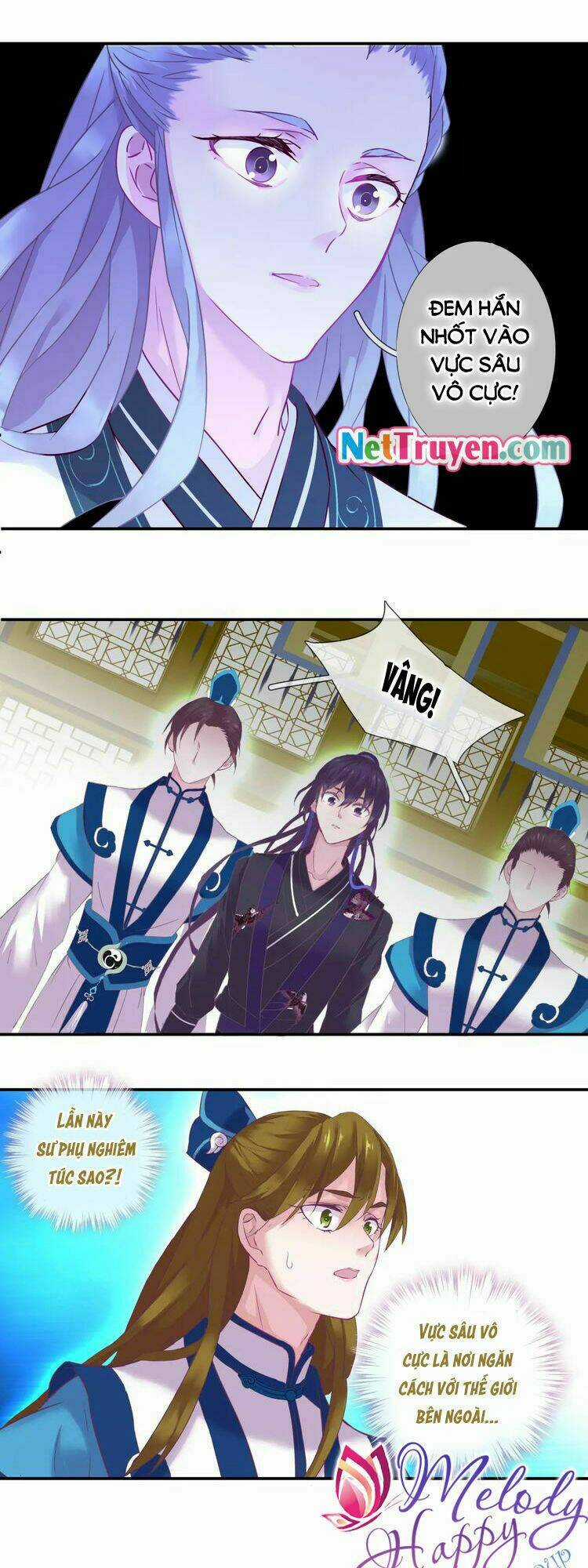 Vân Thiên Dực - Chapter 22 - Trang 10