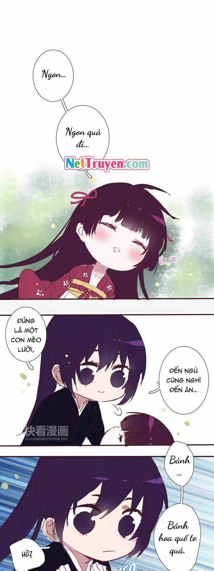 Vân Thiên Dực - Chapter 23 - Trang 4