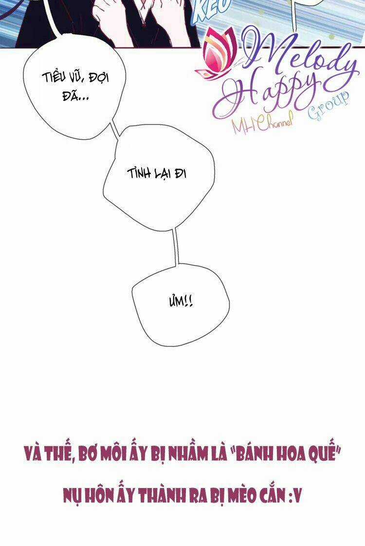 Vân Thiên Dực - Chapter 23 - Trang 5