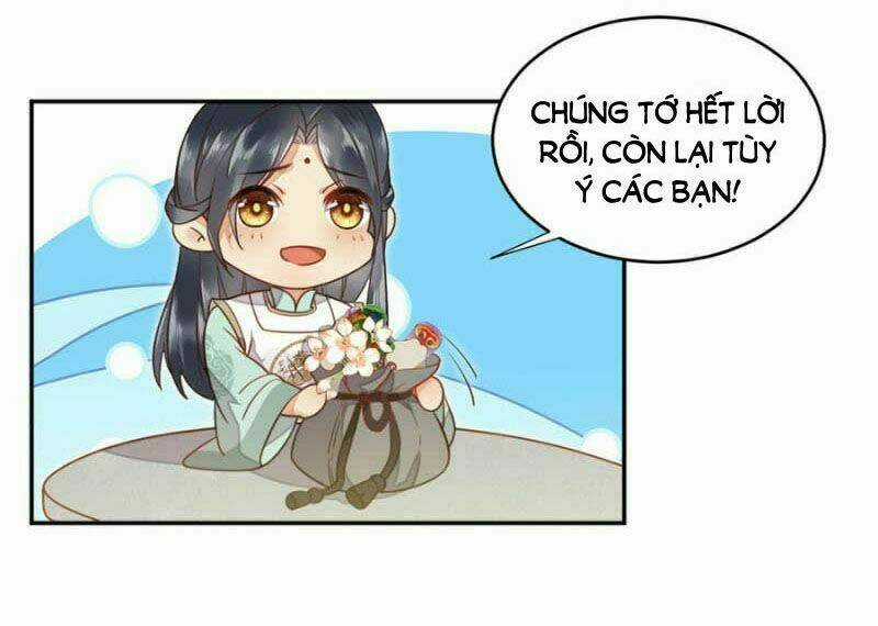 Vân Thiên Dực - Chapter 24 - Trang 15