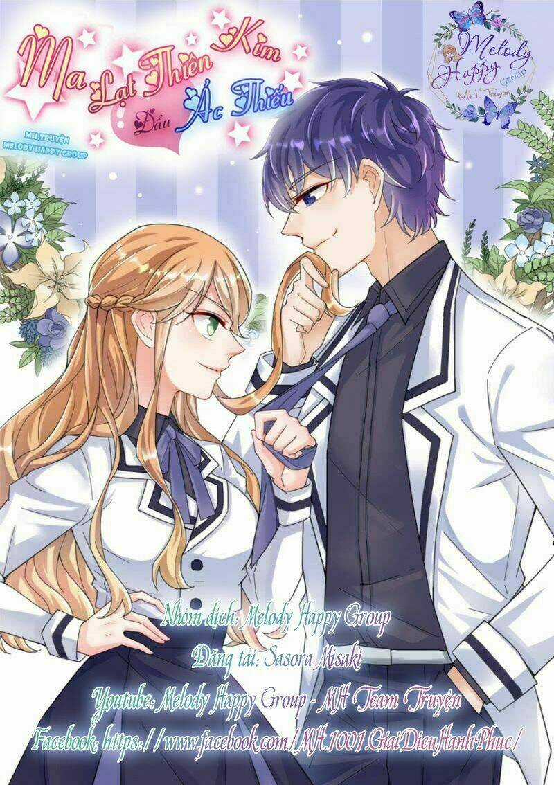 Vân Thiên Dực - Chapter 3.5 - Trang 2