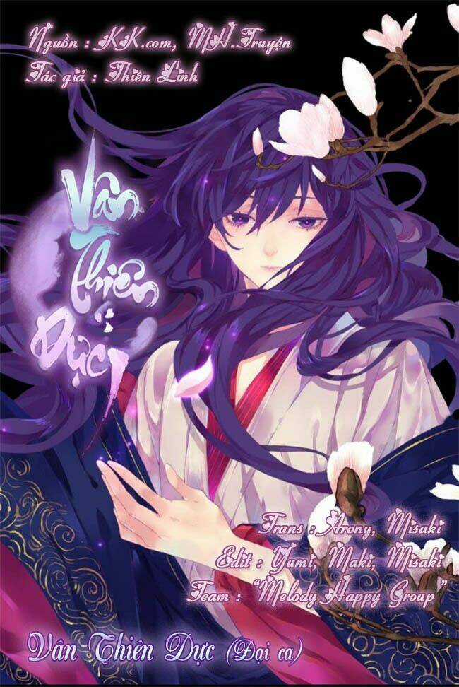 Vân Thiên Dực - Chapter 3.5 - Trang 25