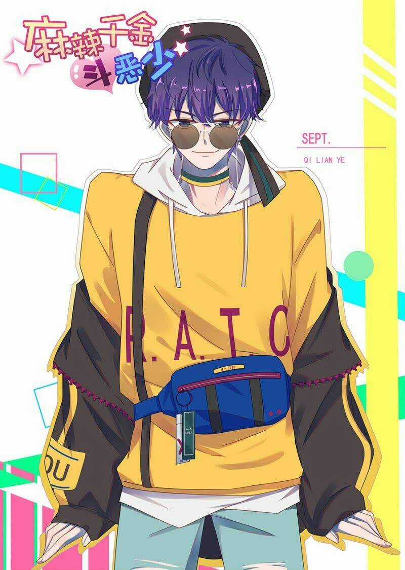 Vân Thiên Dực - Chapter 3.5 - Trang 4