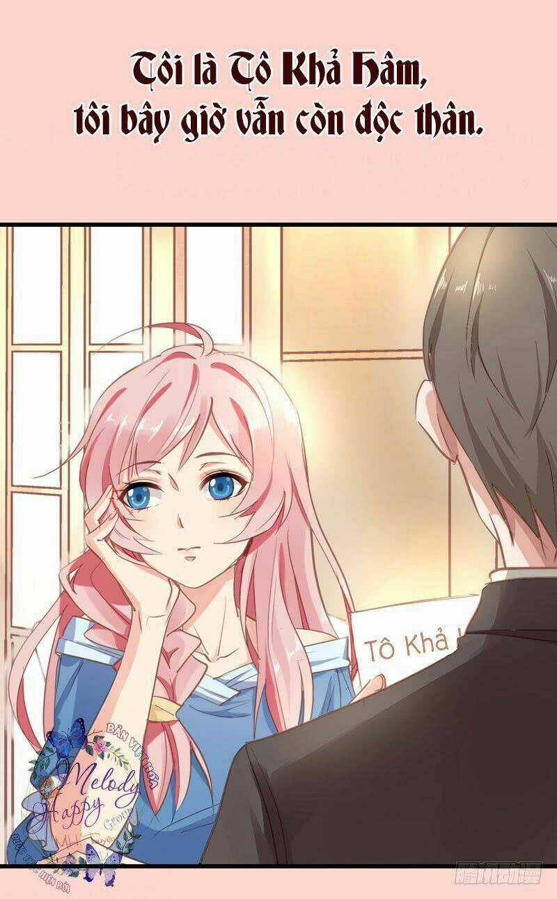 Vân Thiên Dực - Chapter 3.5 - Trang 34