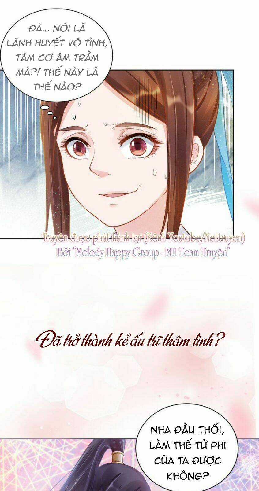 Vân Thiên Dực - Chapter 3.5 - Trang 41