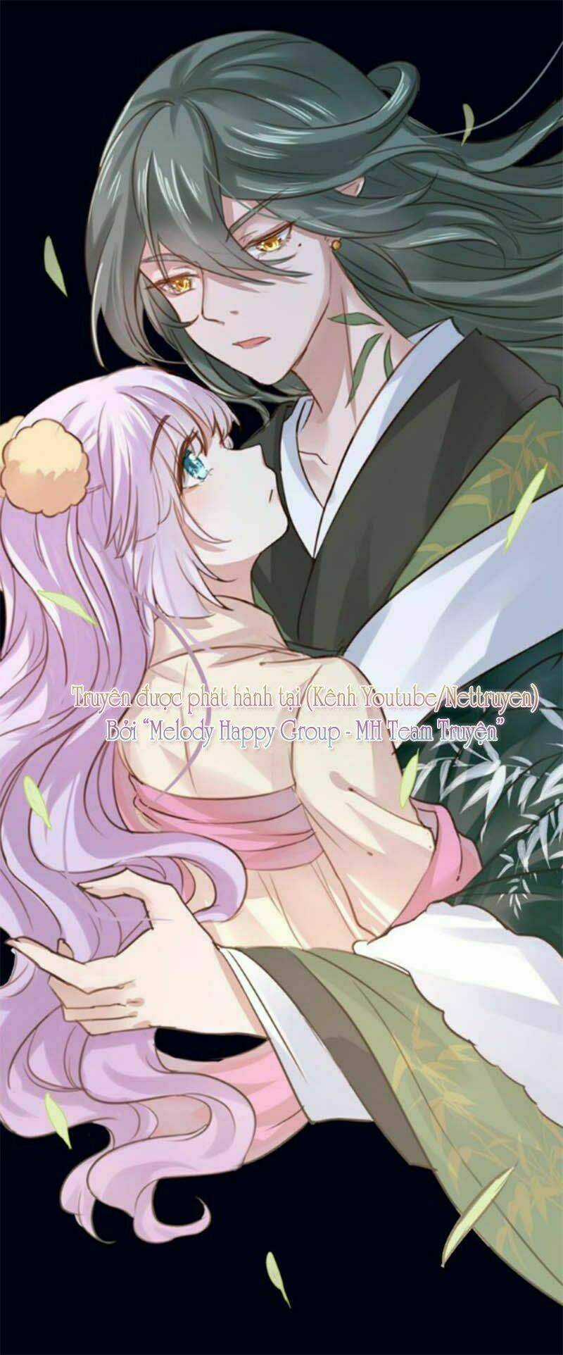 Vân Thiên Dực - Chapter 3.5 - Trang 45