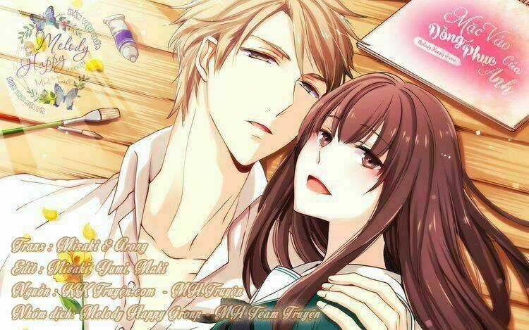 Vân Thiên Dực - Chapter 3.5 - Trang 46