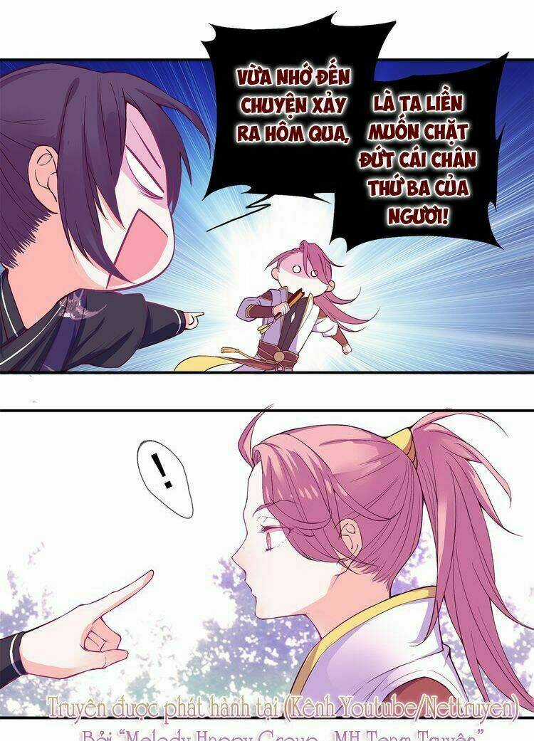 Vân Thiên Dực - Chapter 3 - Trang 13