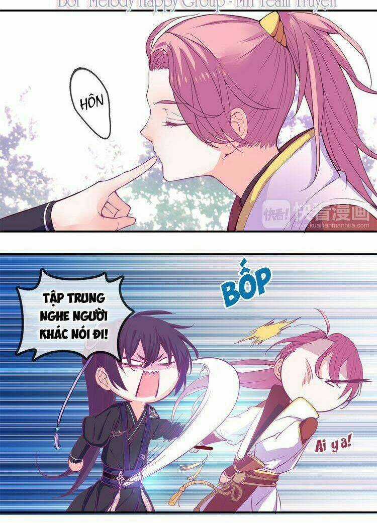 Vân Thiên Dực - Chapter 3 - Trang 14