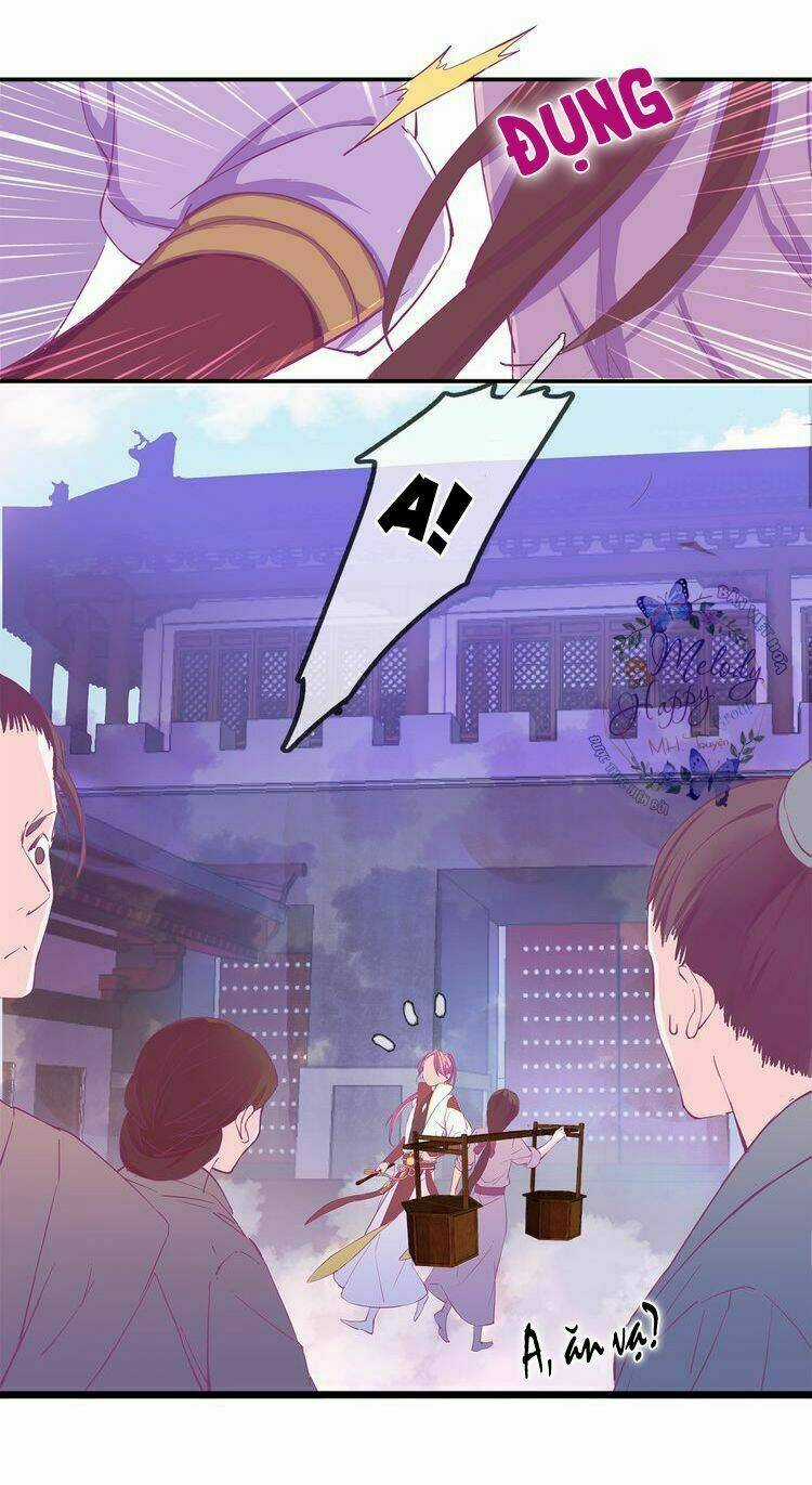 Vân Thiên Dực - Chapter 3 - Trang 15