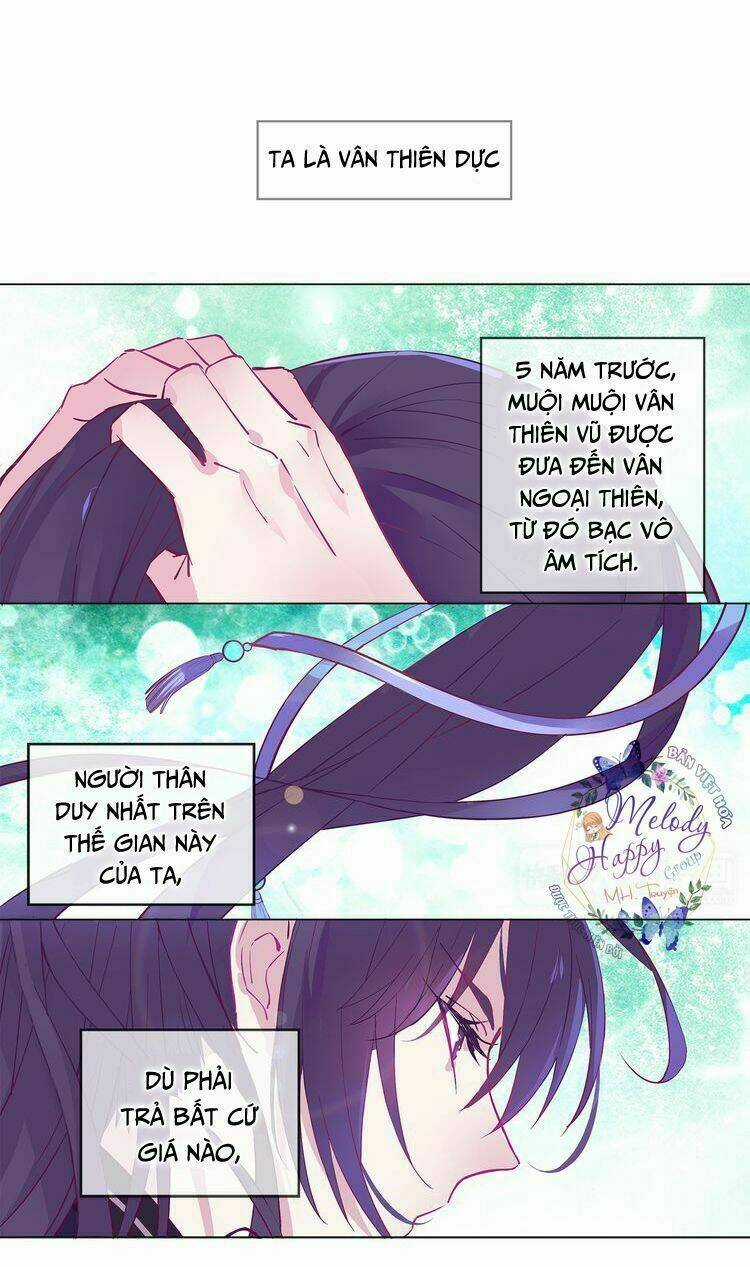 Vân Thiên Dực - Chapter 3 - Trang 4