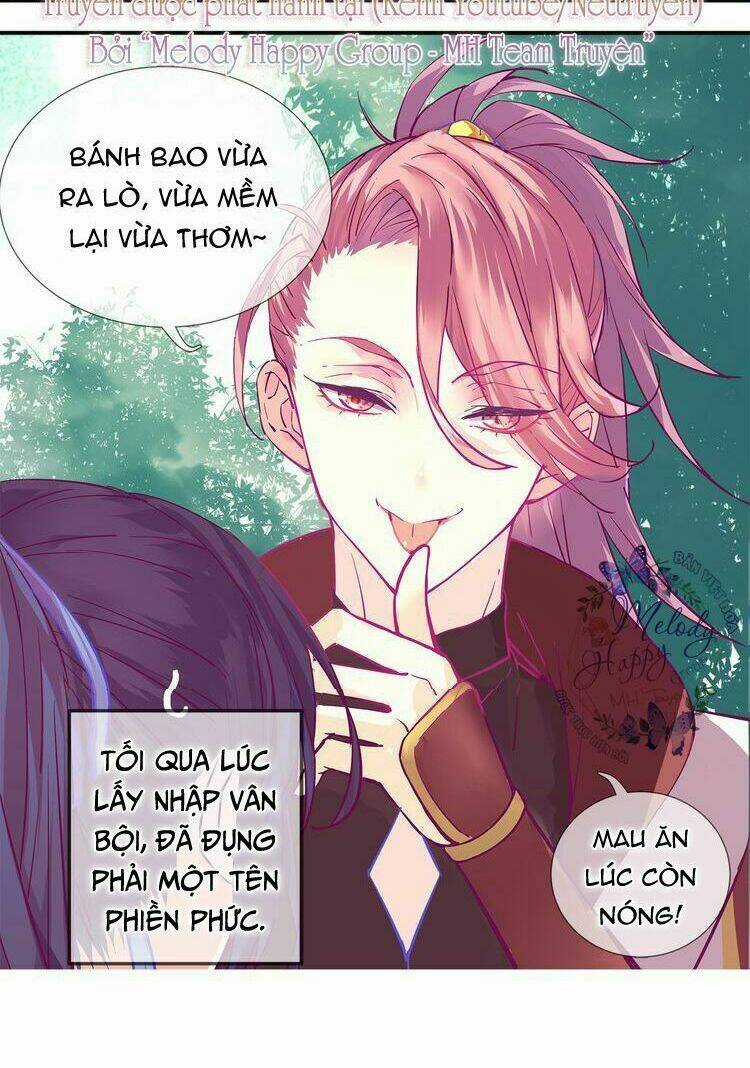 Vân Thiên Dực - Chapter 3 - Trang 7