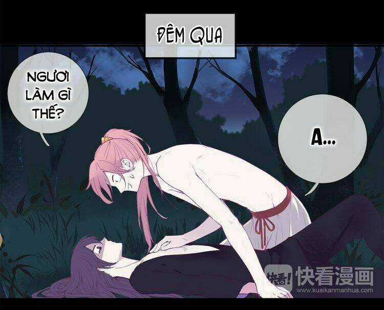 Vân Thiên Dực - Chapter 3 - Trang 9