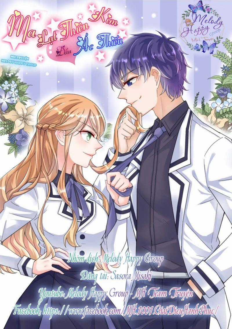 Vân Thiên Dực - Chapter 4.5 - Trang 3