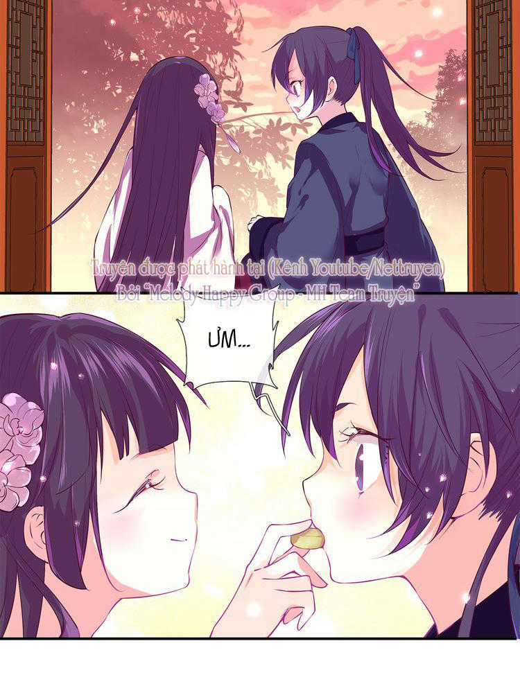 Vân Thiên Dực - Chapter 4.5 - Trang 29